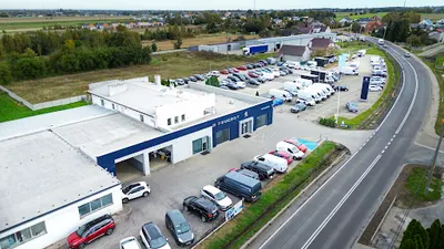 Peugeot Sztukowski Ostrów Wielkopolski
